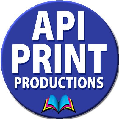 API Print Productions is a full service Book printing, Hardcover and Softcover book binding, Book distribution, Fulfillment and Publishing Services Company.