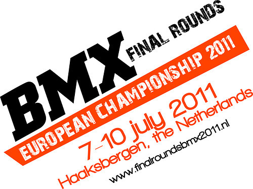 Het officiële Nederlandse twitteraccount van het EK BMX 2011 in Haaksbergen.

If you're not Dutch, follow @FinalRoundsBMX