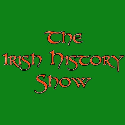 The Irish History Show is presented by Cathal Brennan and John Dorney. Previous episodes are available here https://t.co/FLEqX97fl7