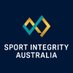 Sport Integrity Australia (@protectingsport) Twitter profile photo Sport Integrity Australia (@protectingsport) Twitter profile photo