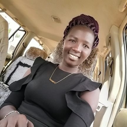 apio_josephine's profile picture. Better fear God but not human beings.👏