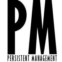 PM Artist Management(@persistentmgmt) 's Twitter Profile Photo