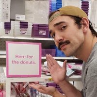 Aaron Luque-Gooden (@aaron_and_stuff) 's Twitter Profile Photo