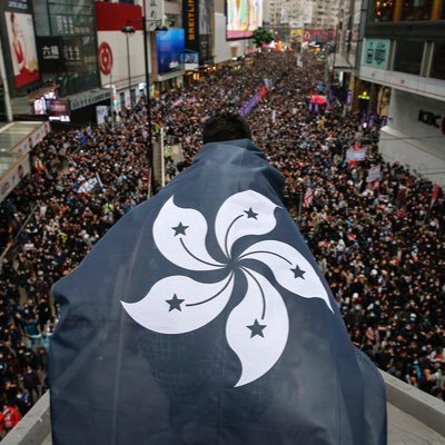 One ordinary 🇭🇰HKer fighting for freedom. Liberate Hong Kong, Revolution of our Times #standwithhongkong #fightforfreedom #FDN1L🖐🏻👆🏻 #光時香唯 #手足互科