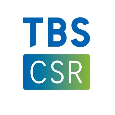 TBSのさまざまなCSR活動を紹介し、交流をはかるアカウントです。
よろしくお願いします！