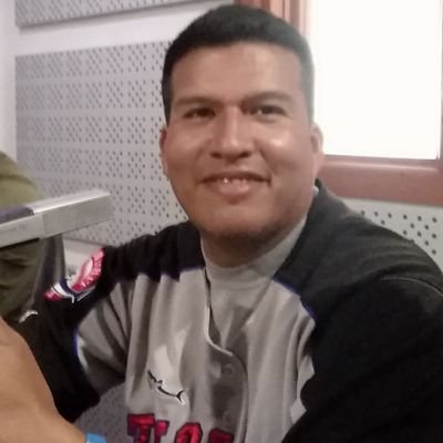 chirdu's profile picture. Profesor Universitario y Narrador Deportivo en síntesis...