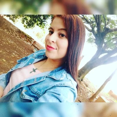 Mais conhecida como a Ruiva🔥👩🦰
22 years, ♎
Mamãe da Yasmin Vitória👩👧
Lutando pelos sonhos🌟
Oq vêem de Deus traz paz 🙏❤️