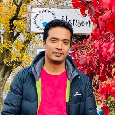 Raj Shrestha Profile