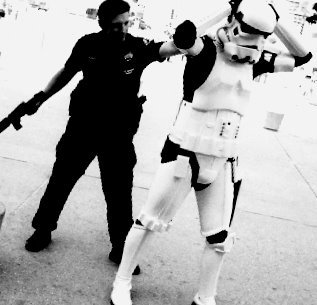 To Protect and Serve