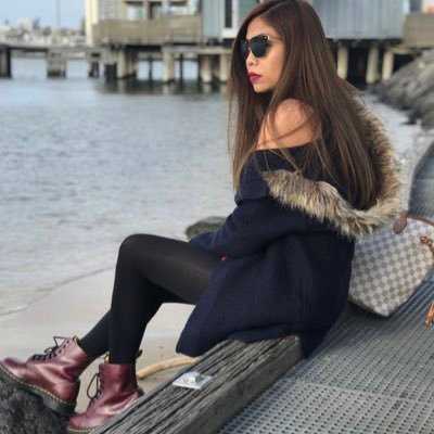 MajaLugay's profile picture. no expectations. no permanency. always moving. always going. never standstill.