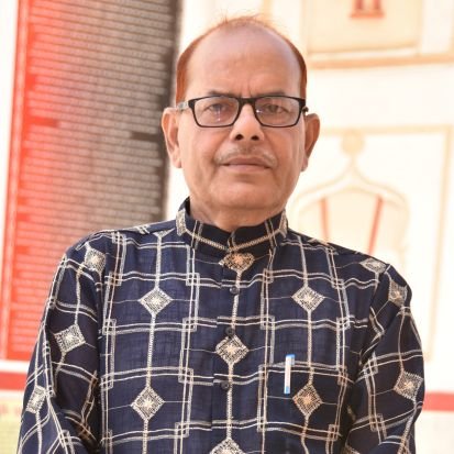 Social Activist, Philosopher, Regional Executive RSS, Mahakaushal