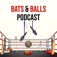 Bats & Balls Podcast(@batsandballspod) 's Twitter Profile Photo