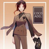 Coco Adel (@cocoadel10) 's Twitter Profile