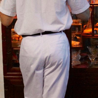 kenchanjun01's profile picture. 白色制服控 白手套控 白色皮带控