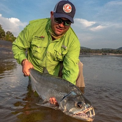 Javier Guevara owner, tour operator and guide at Ecuador Fly Fishing Tours, Inc. An international fishing travel company. Galapagos, Amazon, Islands and more!