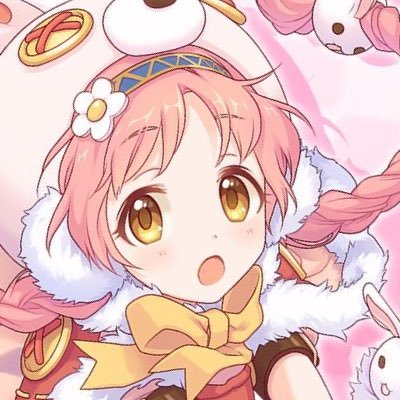 プリコネ垢と名前がなっているのに色んなことをつぶやいています。「とっこーたーい。」のクラマスです！無言フォロー失礼します