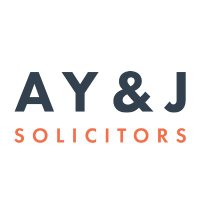 A Y & J Solicitors(@AYJSolicitors) 's Twitter Profile Photo