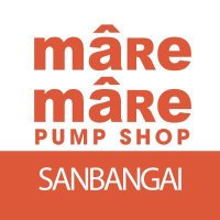 maRe pump 阪急三番街店(@mare_sanbangai) 's Twitter Profile Photo