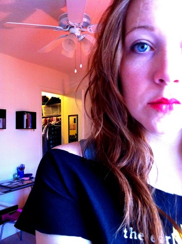 stephbaggz's profile picture. rock and roll.