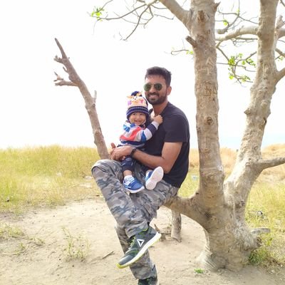 Engineer, Entrepreneur, Father, Wanderlust...