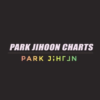 Your best source about @Park_Jihoon_twt 's charts, sales and achievements. Follow us and turn our notifications on!