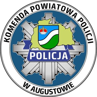 Komenda Powiatowa Policji w Augustowie 👮👮‍♀️ #pomagamyichronimy 💙