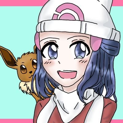 pkmn垢/レベル24の社会人/イーブイのオタク/pksp/アニポケ/ポケダン/ポケレン/グッズ/お絵描き/創作SS/アニポケリアルタイム実況有。夢や腐にも理解有の雑食です。現在⚔️でガラルを旅しながらエキスパンションパス配信待ち。トレーナーやライ主などCPも好き。
フォローはご自由に！たまに無言フォロー失礼します💦