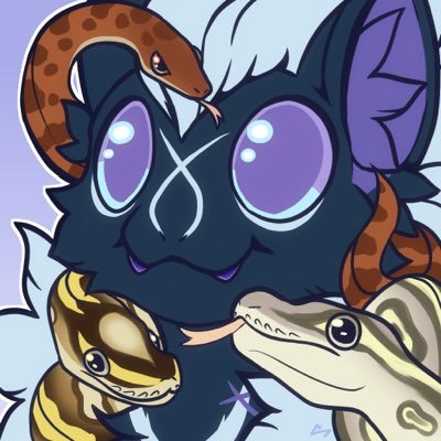 a lil woof and her reptilesさんのプロフィール画像