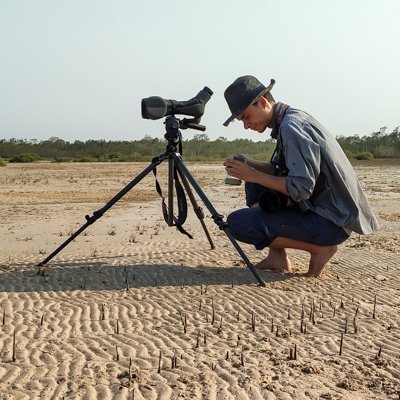Keen birder, ornithologist & naturalist | Science Program Manager @RockyPointBird | PhD @CamZoology investigating the curious lives of Aus cuckoos | he/him
