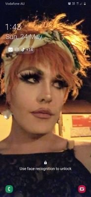 thatssobreevin's profile picture. Australian drag queen. kind if a bitch.