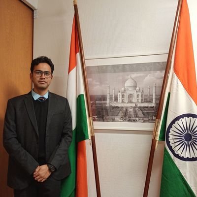 Indian Forest Service(IFS-2018)🇮🇳District Forest Officer,Khammam (Government of Telangana)|#lucknow#vns|views expressed are personal. RTs are not endorsement.