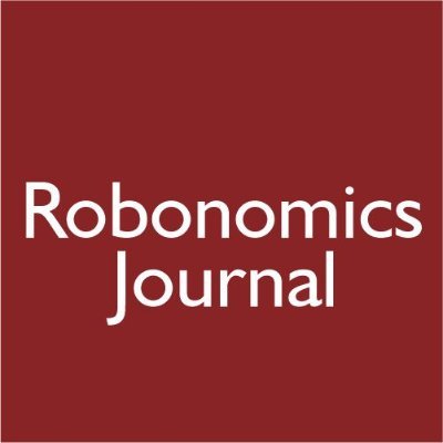 ROBONOMICS: The Journal of the Automated Economy (ISSN 2683-099X) is an open-access peer-reviewed journal in the emerging field of robonomics.