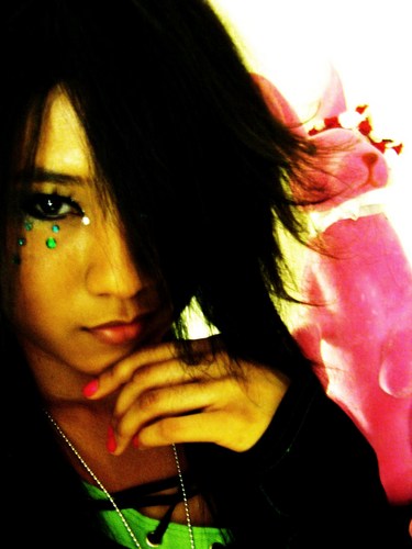 Lions, tigers & bears got nothing on me, for I am Monster! (visual kei) musician, costume/fashion designer, king of all wild things & tom foolery.