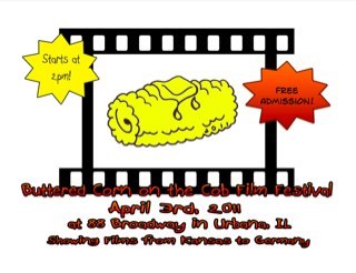 buttercornfilm's profile picture. Annual Central Illinois film festival for independent film makers. Highlighting films from around the Midwest! Films NOT funded by Hollywood. Spread the word...