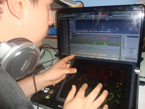 DJ Psycho .