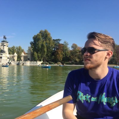 Leo_B94's profile picture. 🇬🇧🇳🇴 Teacher | Blogger | Photographer ✊🏼 ¡Viva la Revolución! ✊🏿#FreePalestine