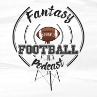 Cover 3 - DER Fantasy Football Podcast(@cover3ffpodcast) 's Twitter Profile Photo