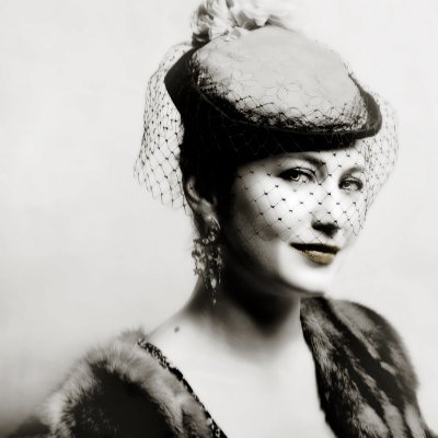 racheldarcyland's profile picture. 🎙️Soho's Jazz It Girl | Endeavour Soundtrack | Songs For My Soho - Live Album Launch, April 1st @ Paper Dress Vintage 🎭 | Tickets 🎟️👇