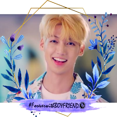 Lets give our love and attention to this 6 beautiful stars  💕🌟 
A malaysian bepeus that will keep supporting them 💖 BF ♡ BF
#BFisBack 
 
#보이프렌드