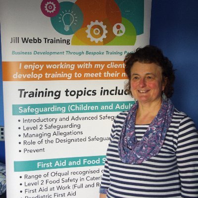 Owner of Jill Webb Training offering bespoke training and consultancy solutions. Volunteer Safeguarding Trainer with  Girlguiding.