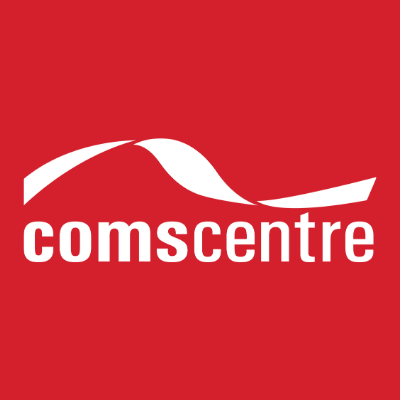 Comscentre's profile picture. Seamless, business-grade, communications suite. Voice. Video. Data. Unified Communications. Managed Services. Synced through our #OneTouchControl system.