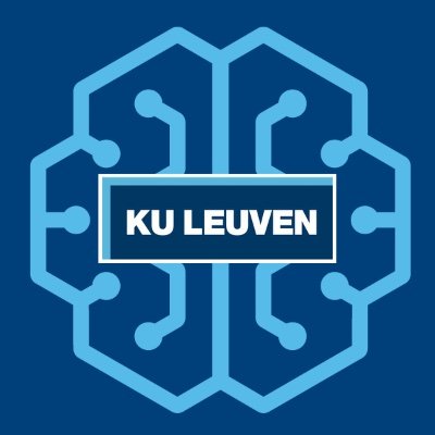 The @KU_Leuven Institute for Artificial Intelligence