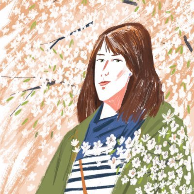 Hello! My name is Oksana. I am an illustrator from Ukraine and now based in Lviv. I create illustrations and design book covers.
