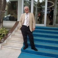 Cemal Rodoplu (@cemalrodoplu1) 's Twitter Profile Photo