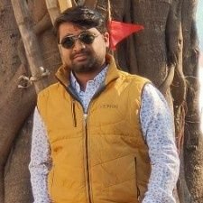 भारतीय जनता युवा मोर्चा पूर्व अध्यक्ष गोलमुरी जमशेदपुर