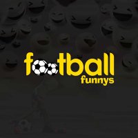 FootballFunnys(@FootballFunnnys) 's Twitter Profile Photo