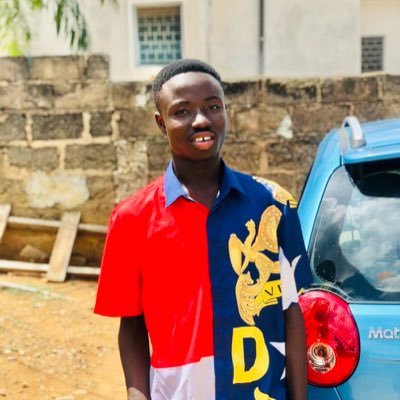 I never went through since I was young, I try to move towards my dreams
#KuameUptown