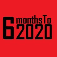 We want another 2020. Let's take our time, our planet and our lives back. 6months to rethink everything. 6months to change. Let's make history, with a new 2020.