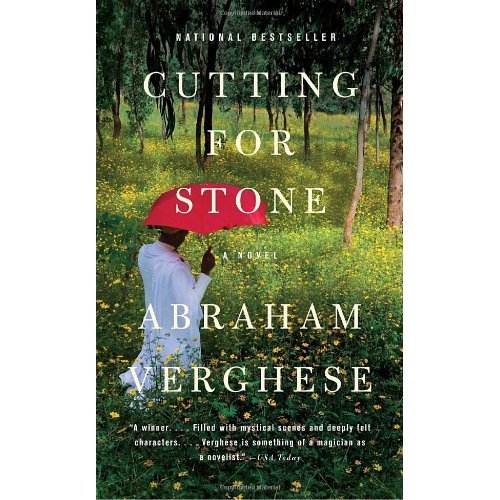 The twitter home of NPR Books' official book club. This month (March) we are reading Abraham Verghese's Cutting for Stone. Visit http://n.pr/g2iPJG for info.