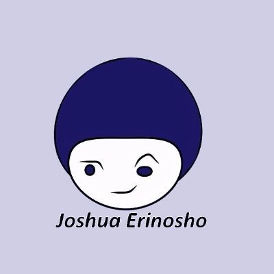 Joshuaerinosho's profile picture. Mobile Developer | Flutter/Dart